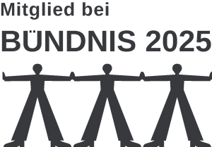 Mitglied bei Bündnis 2025