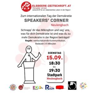 Speakers’ Corner Neulengbach
