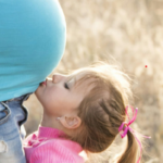 Becoming parents - Eltern werden